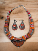 Load image into Gallery viewer, Sunset Necklace - Tibetan