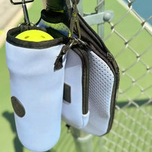 Load image into Gallery viewer, Clip-On Ball/Water Bottle Pouch in Solid Colors
