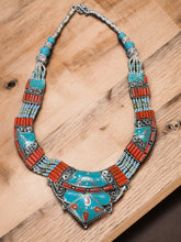 Load image into Gallery viewer, Phoenix Necklace - Tibetan