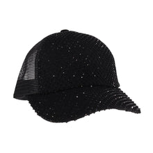 Load image into Gallery viewer, Rhinestone Adorned - CC Ball Cap