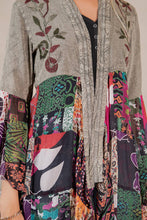 Load image into Gallery viewer, Bohemian Rhapsody Kimono - Young Threads
