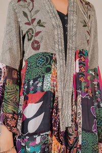 Bohemian Rhapsody Kimono - Young Threads