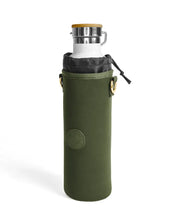 Load image into Gallery viewer, Clip-On Ball/Water Bottle Pouch in Solid Colors