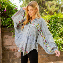 Load image into Gallery viewer, Tonya Boho Top - Young Threads