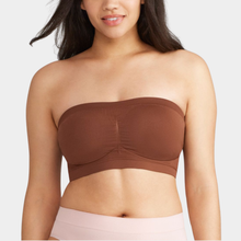 Load image into Gallery viewer, Bandeau Bra - Seamless - Yummie