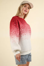 Load image into Gallery viewer, Cozy Ombre Sweatshirt - Mocha - Very J