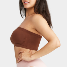 Load image into Gallery viewer, Bandeau Bra - Seamless - Yummie