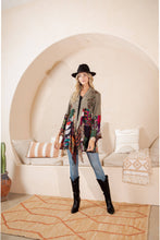 Load image into Gallery viewer, Bohemian Rhapsody Kimono - Young Threads