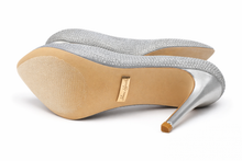 Load image into Gallery viewer, Silver Dori Pump - Lauren Lorraine