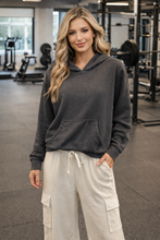 Load image into Gallery viewer, Midnight Mesa Hoodie - Zenana