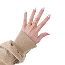 Load image into Gallery viewer, Pretty Simple - Jorey Ring Set
