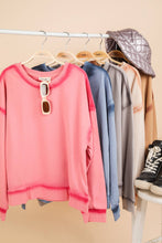 Load image into Gallery viewer, Stacey Spray Detail Top  - Two Color Options - Very J