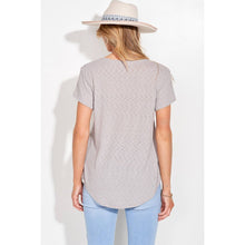 Load image into Gallery viewer, Golden Meadow Criss Cross Tee - Phil Love