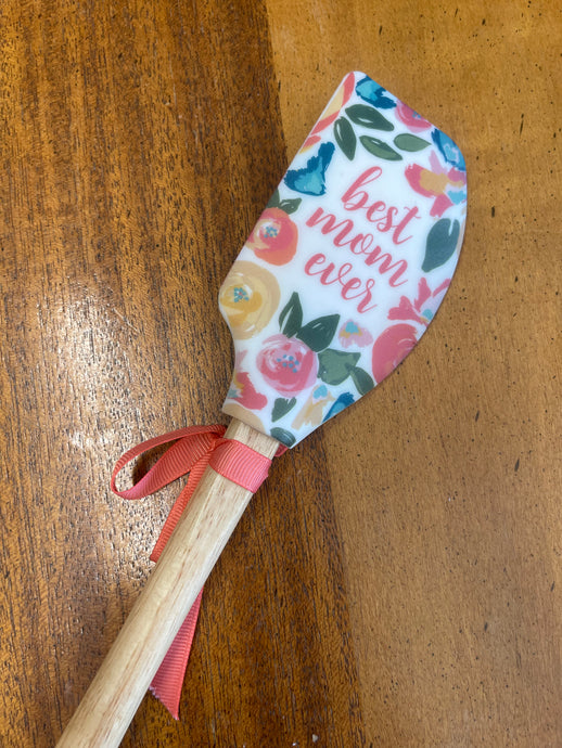 Best Mom Ever Spatula
