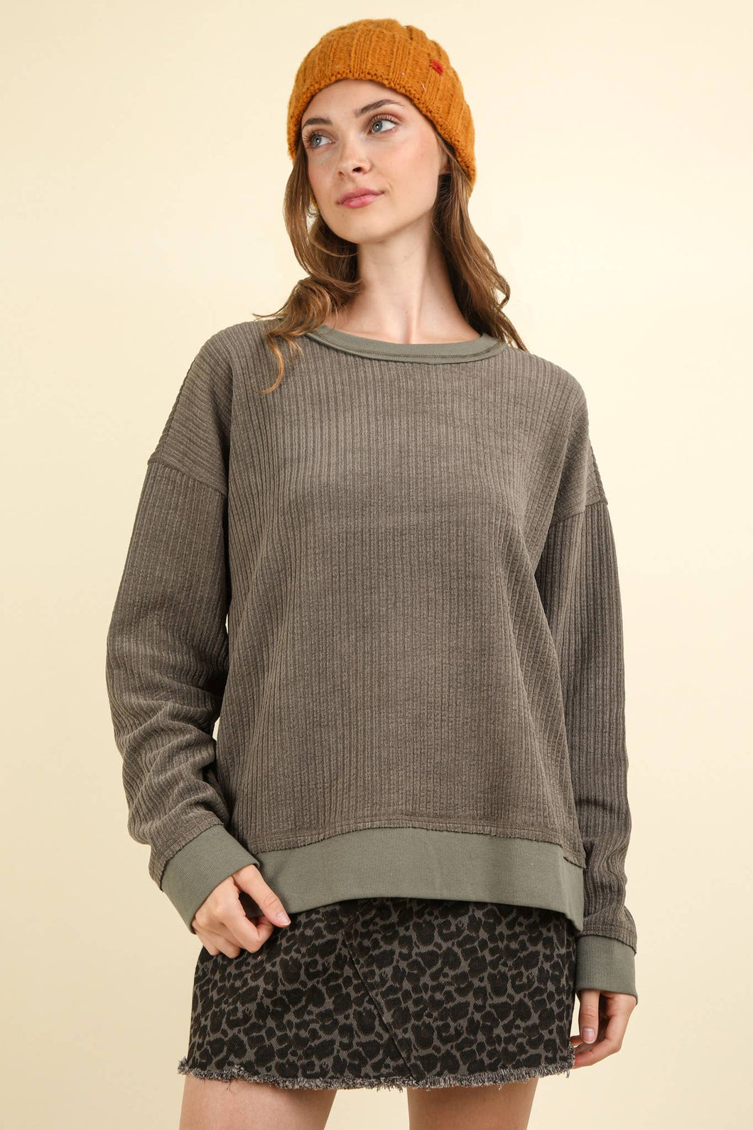 Pamela Oversized Textured - Very J