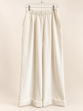Load image into Gallery viewer, Cloud 9 Ribbed Wide - Leg Pants