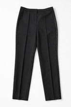 Load image into Gallery viewer, Midnight Sparkle Slim Pant - Marc Cain