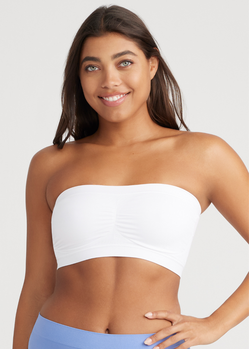 Bandeau Bra - Seamless - Yummie