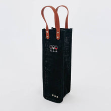 Load image into Gallery viewer, Pretty Simple - Gifted Canvas Reusable Wine Tote