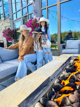 Load image into Gallery viewer, Tinseltown Rhinestone Cowboy Hat -  CC Beanie -
