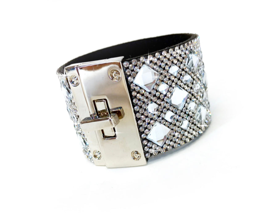 Royal Ice Cuff - Jacqueline Kent - 5 Styles