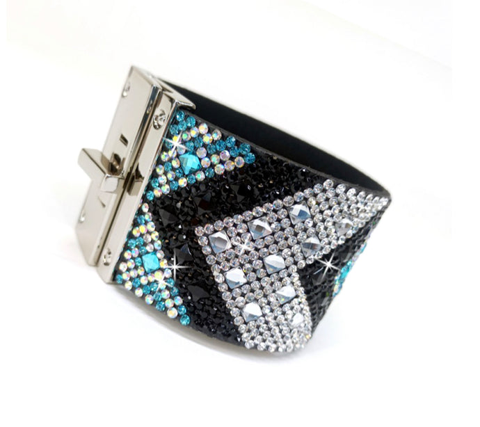 Royal Ice Cuff - Jacqueline Kent - 5 Styles