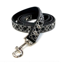 Load image into Gallery viewer, Diamond in the RUFF -Dog Leash -  Jacqueline Kent