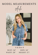 Load image into Gallery viewer, Top Shelf Basic V-Neck Ribbed Tee in Sky Blue