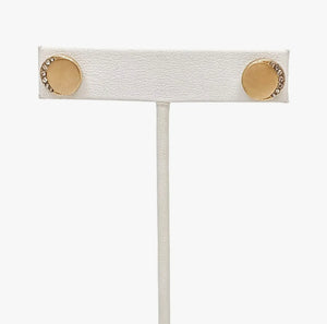 Odele - Matte Gold or Silver