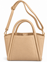 Load image into Gallery viewer, Everyday Luxe Carryall Purse