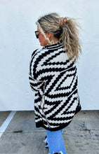 Load image into Gallery viewer, New Mexico Cardigan - Reversible