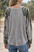 Load image into Gallery viewer, You Can’t See Me - Camo Waffle - Mittoshop