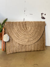 Load image into Gallery viewer, Boho Envelope Clutch / Crossbody - 5 colors