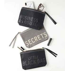 Lil Black Bag