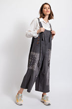 Load image into Gallery viewer, Black Bandana - Overalls - Easel