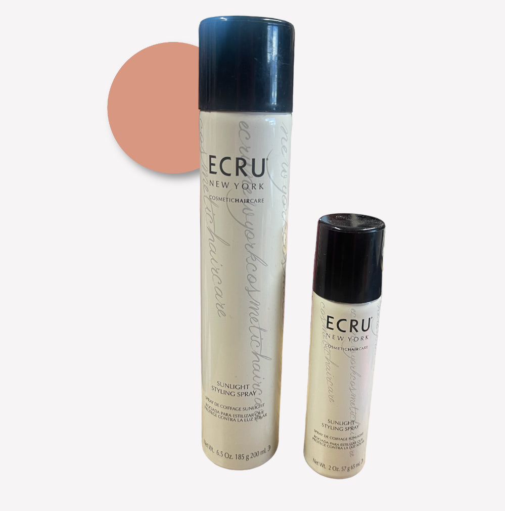 Ecru Sunlight Styling Spray 6.5 oz