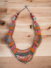 Load image into Gallery viewer, Sunset Necklace - Tibetan