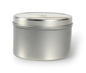 Luxury Candle Tins - 8 oz - 8 Fragrances