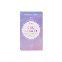 Load image into Gallery viewer, Teeth Whitening Strips