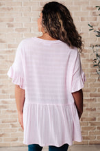 Load image into Gallery viewer, Can&#39;t Find the Words V-Neck Blouse