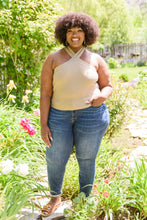 Load image into Gallery viewer, Crossways Halter Top