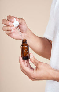 Restoring Face Serum