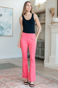 Magic Flare Pants in Eleven Colors - Dear Scarlett - Online Exclusive