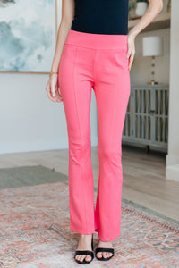 Magic Flare Pants in Eleven Colors - Dear Scarlett - Online Exclusive