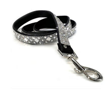 Load image into Gallery viewer, Diamond in the RUFF -Dog Leash -  Jacqueline Kent