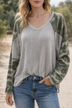 Load image into Gallery viewer, You Can’t See Me - Camo Waffle - Mittoshop