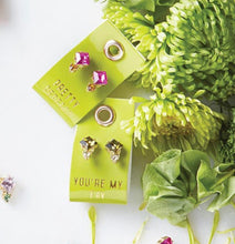 Load image into Gallery viewer, Pretty Perfect - Gemstone Earring