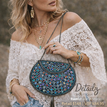 Load image into Gallery viewer, Ramla Mosaic Purse