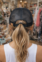 Load image into Gallery viewer, Sequin Leopard Baseball Cap - CC Beanie