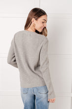 Load image into Gallery viewer, I Don&#39;t Know Why Bow Front Cardigan